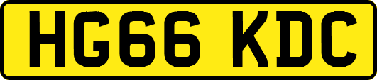 HG66KDC