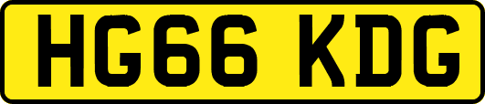 HG66KDG