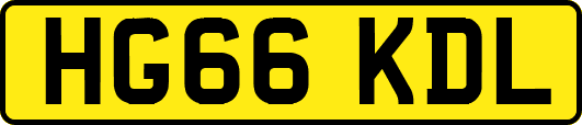 HG66KDL