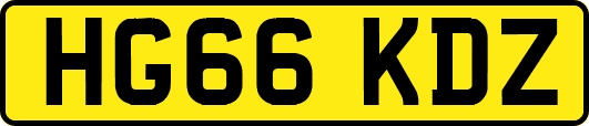 HG66KDZ