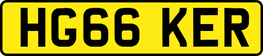 HG66KER