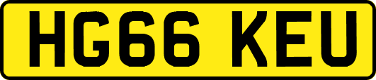 HG66KEU