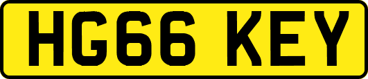 HG66KEY