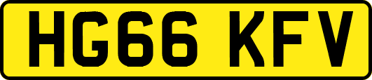 HG66KFV