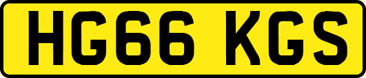 HG66KGS