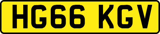 HG66KGV