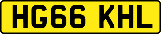 HG66KHL