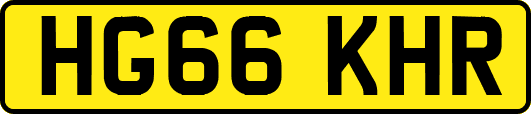 HG66KHR