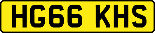 HG66KHS