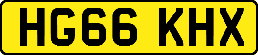 HG66KHX