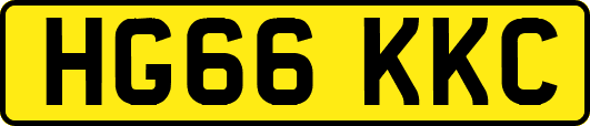 HG66KKC