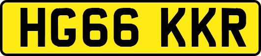 HG66KKR