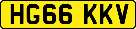 HG66KKV