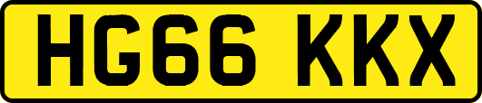 HG66KKX