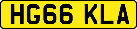 HG66KLA