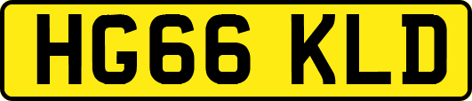 HG66KLD