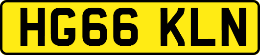 HG66KLN