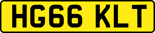 HG66KLT