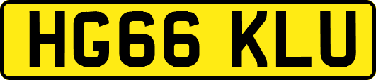 HG66KLU