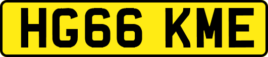 HG66KME