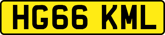 HG66KML