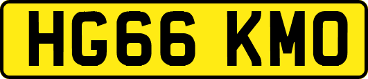 HG66KMO