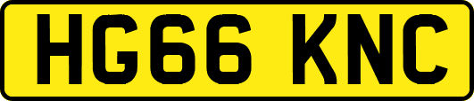 HG66KNC