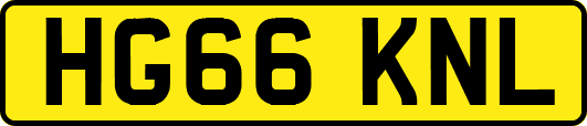 HG66KNL