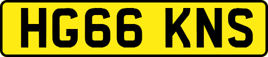 HG66KNS