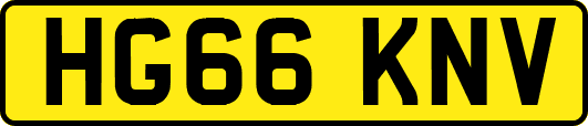 HG66KNV