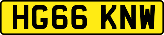 HG66KNW