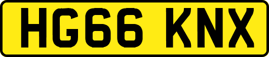 HG66KNX