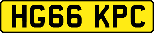 HG66KPC