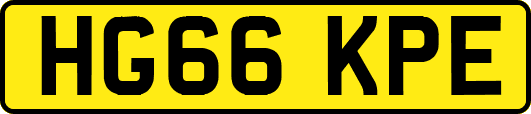 HG66KPE