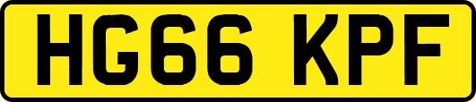 HG66KPF