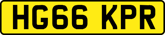 HG66KPR