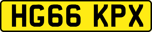 HG66KPX