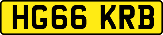 HG66KRB