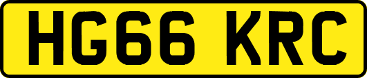 HG66KRC