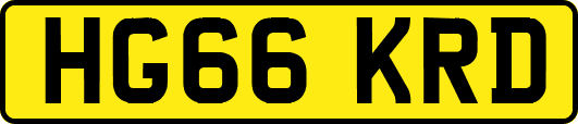 HG66KRD