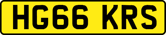 HG66KRS