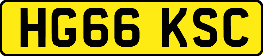 HG66KSC