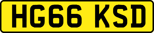 HG66KSD