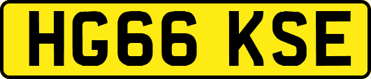 HG66KSE