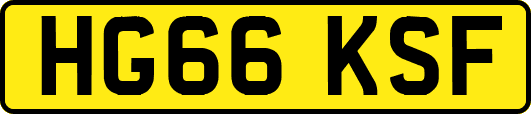 HG66KSF