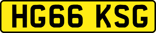 HG66KSG