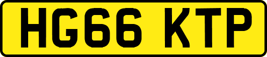 HG66KTP