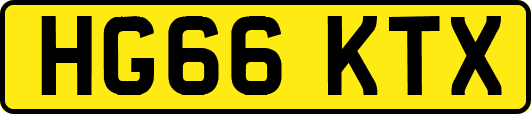 HG66KTX