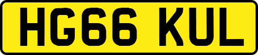 HG66KUL