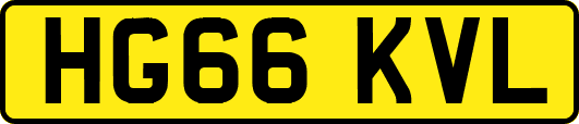 HG66KVL